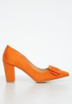 Superbalist Mina Court Heel - Orange