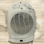 Safeway Oscillating Fan Heater