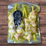 Mediterranean Sea Salt Chicken Kebab 750G
