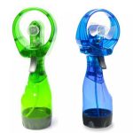 Water Spray Fan