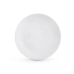Noritake Arctic White Coupe Side Plate 16CM - Set Of 4