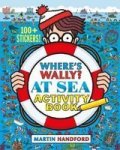 Where& 39 S Wally? At Sea - Activity Book Paperback