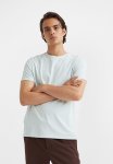 Coolmax Slim Fit T-Shirt - Light Blue