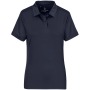 Ladies Questana Seamless Golf Shirt – Navy