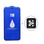 11D Curved Tempered Glass And Camera Lens Protector For Iphone 12 Pro Max