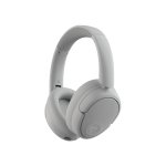 Jbuds Lux Over-ear Smart Active Noise Cancelling Headphones - Cloud
