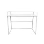 Dublin Writing & Study Desk White