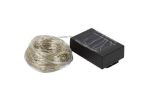 Copper Wire String Solar LED Lights - 15M