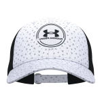 Under Armour Men's Iso-chill Driver Mesh Adjustable Cap Assorted - White