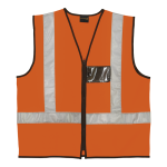 Highway Waistcoat Wc-hig - 5XL Royal