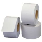 Linerless Scale Labels 57 X 65M Box Of 20 Rolls