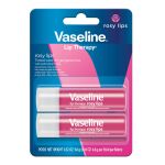Vaseline Rosy Lip Therapy 2 Pack