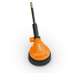 Rotary Washing Brush For Re 80 - Re 170 - Lawnmowermecca.co.za