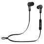 Amplify Blues Bluetooth Earphones - Solid Black