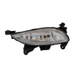 Hyundai Sonata 6 Fog Light Assembly Left 10-13