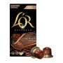 Chocolate Flavoured Espresso Aluminium Coffee Capsules - Pack Of 10