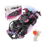Rc 323 Piece Car Building Block Set Multicoloured