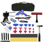 38 In 1 12V Car Cigarette Lighter Plug Paintless Dent Puller