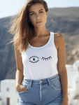 Optic Vest - White - Xlarge