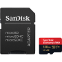 SanDisk Extreme Pro Microsd Uhs I Card 128GB 200MB/S Read 90MB/S Write