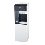 Goldair Bottom Mount Water Cooler White – GWD700A
