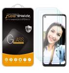 Supershieldz Htc U20 5G 2020 Premium Tempered Glass Screen Protector 3PK