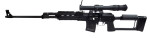 Zastava M91 7.62X51 308WIN Semi Auto