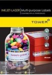 W231 Multi Purpose Inkjet-laser Labels - Box Of 100 Sheets