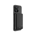 Snug 10000MAH Magnetic Wireless Power Bank 10W Black
