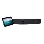 Poly Studio X70 All-in-one Video Bar With TC10 Controller Kit