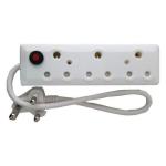 Alphacell 3-WAY Multiplug