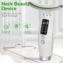 Portable Face And Neck Massager With 7 Modes For Women Skin Care And Facial Beauty Device