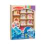 Melissa Blues Clues Wooden Handle Stamps Activity