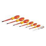 Bosch Vde Screwdriver Set 7 Piece Tx
