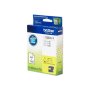 Brother High Yield Yellow Cartridge DCPJ105 MFCJ200