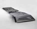 Toyota Fortuner Toyota Hilux GD6 Underbody Protection Plates For