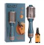 Enzo Hair Dryer And Blowout Styler With Moluogey Oil