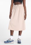New Balance Cargo Woven Skirt - Light Mushroom