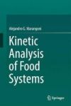 Kinetic Analysis Of Food Systems 2017 Hardcover