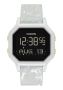 Nixon Siren Stainless Steel Women's Watch - Silver / Gray Marble