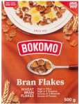Bokomo Wheat Bran Flakes Box