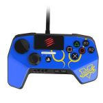 Sparkfox Madcatz Arcade Fightpad Pro Controller PS3 PS4 - Blue