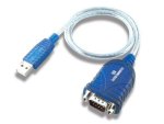 Mecer USB To Serial Converter Rs 232 Adapter For Legacy Devices