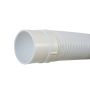 Pool Hose Universal White