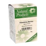 Chaste Tree Berries Powder - 75G