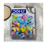 Doms Water Color Pencils 12 8392