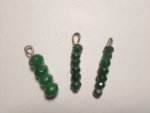 Emerald Healing Pendant PLP14