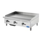 Gas Flat Top Griddle 900MM