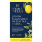 And Feast Lemon Green Tagless Teabags 20 Pack