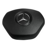 Steering Wheel Airbag Cover Compatible With Mercedes Benz W204 C Class Type 2